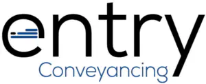 black logo of entry conveyancing for Deceased Estate transfer of property in Sydney New South Wales NSW Melbourne Victoria VIC Brisbane Queensland QLD