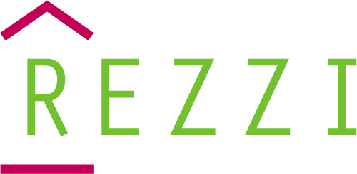 green and red logo of rezzi to help with Deceased Estate transfer of property in Perth Western Australia WA