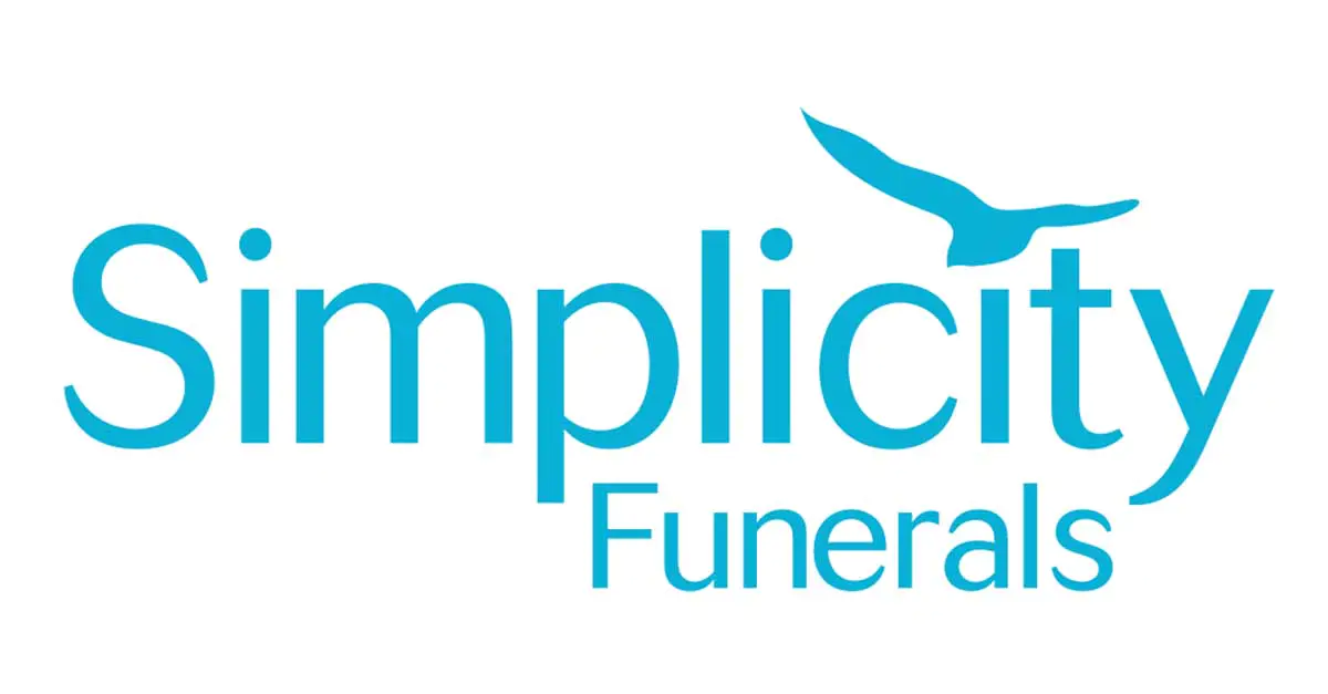logo of simplicity funerals to support with funeral arrangements in Perth Western Australia WA Sydney New South Wales NSW Melbourne Victoria VIC Brisbane Queensland QLD