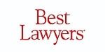 logo of Best Lawyers to recognise lawyers in Australia