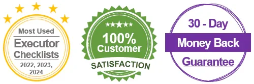 Essential Executor Checklists & Tools | simplyEstate