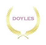 logo of Doyles to recognise award winning firms
