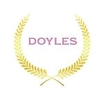 Doyles 150×145-min logo of Doyles to recognise award winning firms