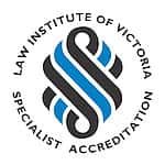 logo of the Law Institute of Victoria to recognise specialist accreditation