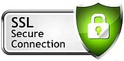 SSL Secure Connection_180x89_100 Your connection is secured via SSL