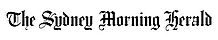 the logo of the sydney morning herald newspaper