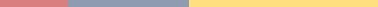 simplyEstateLogoInLine bar with red blue and yellow sections