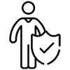 simplyInsure a person who is covered by life insurance and funeral insurance